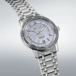 Seiko Presage Style 60's rannekello, SRPL73J1