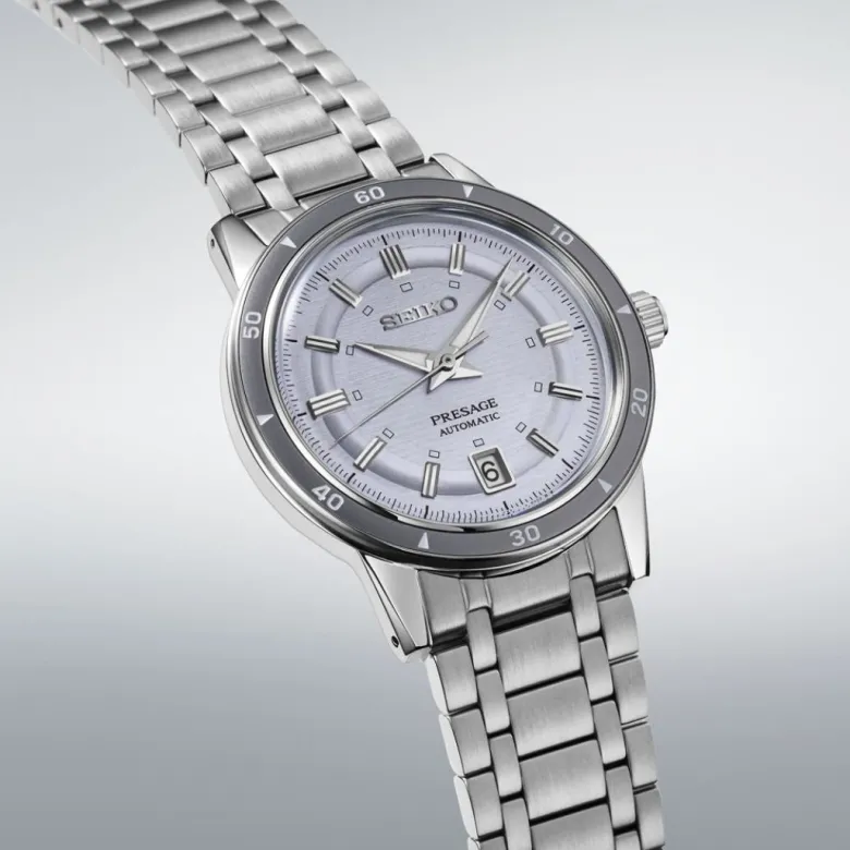 Seiko Presage Style 60's rannekello, SRPL73J1