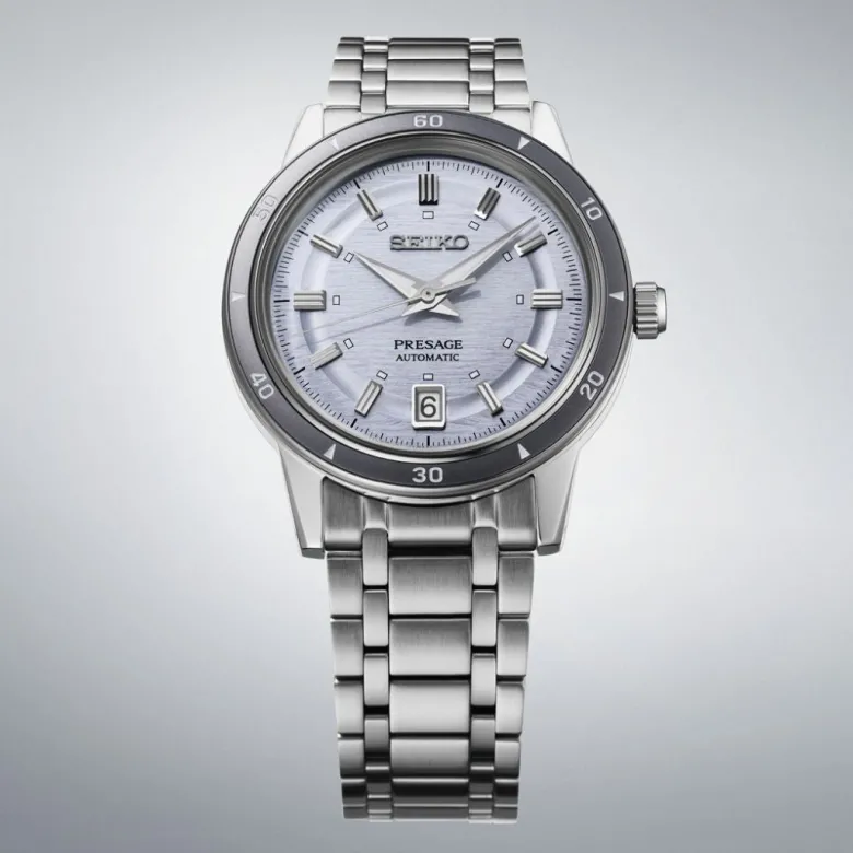 Seiko Presage Style 60's rannekello, SRPL73J1