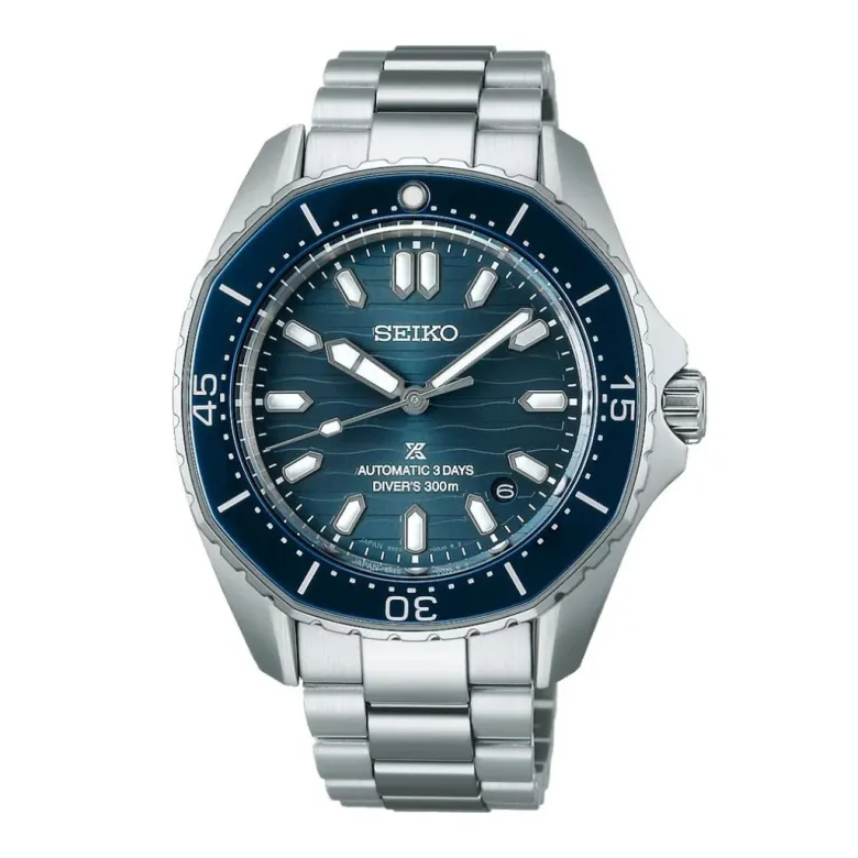 Seiko Prospex Coastline Diver rannekello, SPB483J1