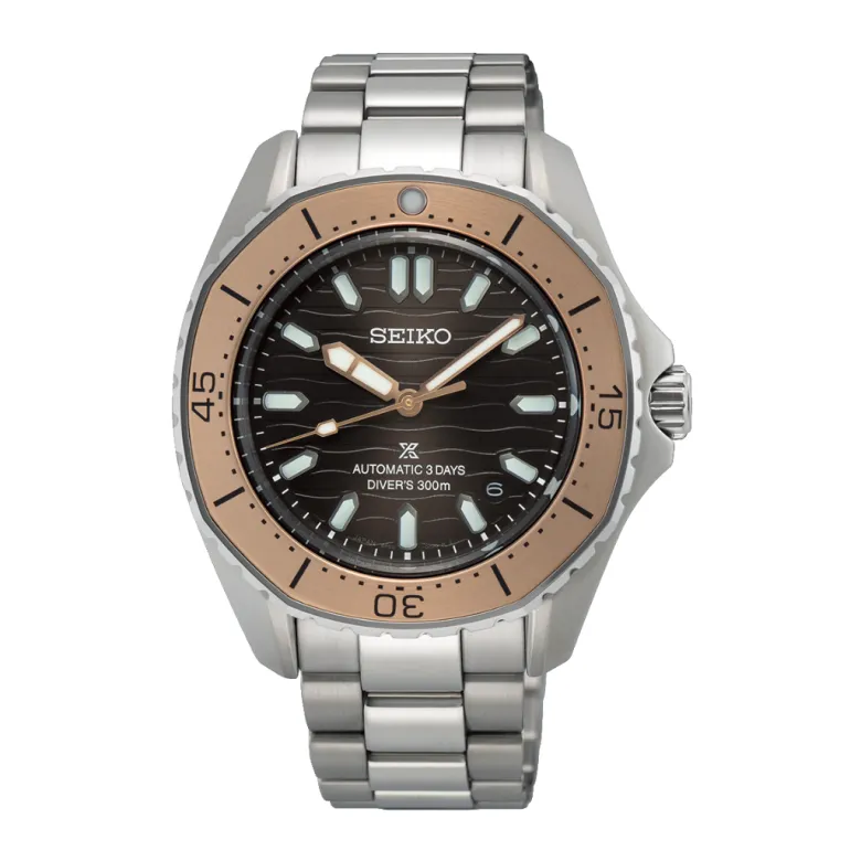 Seiko Prospex Coastline Diver rannekello, SPB485J1