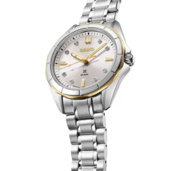 Seiko Prospex Dune & Dawn Marine Sports rannekello timanteilla, SUR618J1