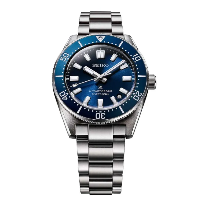 Seiko Prospex 1965 Heritage Diver's rannekello, SPB451J1