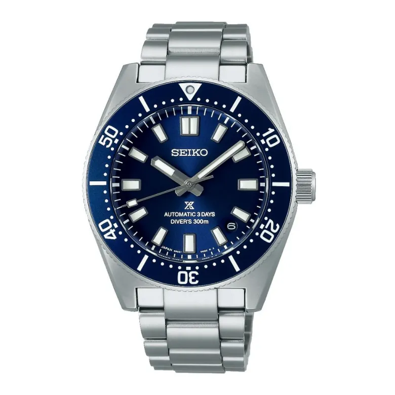 Seiko Prospex 1965 Heritage Diver's rannekello, SPB451J1