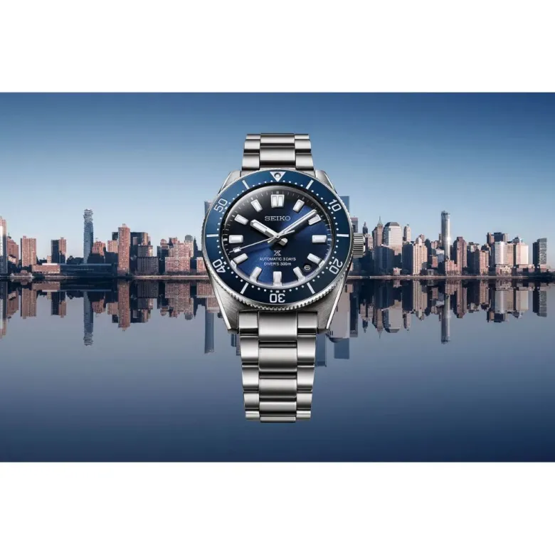 Seiko Prospex 1965 Heritage Diver's rannekello, SPB451J1