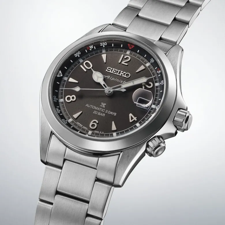 Seiko Prospex Land Alpinist rannekello, SPB505J1