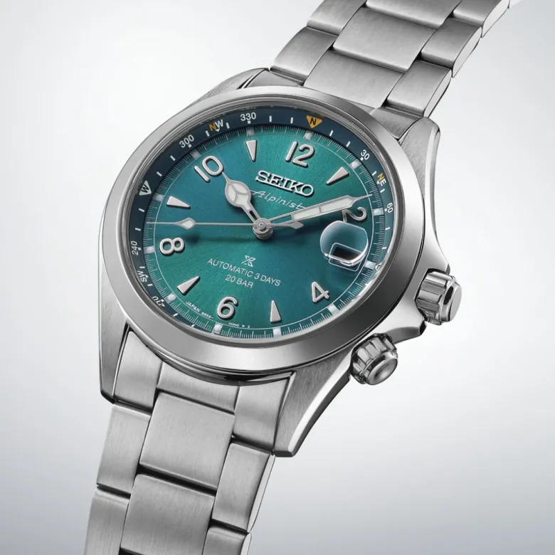 Seiko Prospex Land Alpinist rannekello, SPB503J1