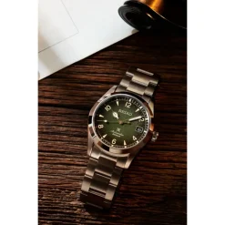 Seiko Prospex Land Alpinist rannekello, SPB155J1