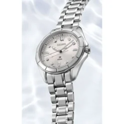 Seiko Prospex Marine Sports Silvery Hands rannekello, SUR595J1