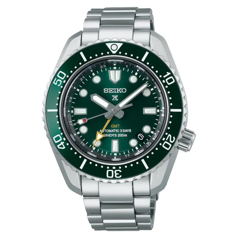 Seiko Prospex Premium Automatic Diver SPB381J1 rannekello