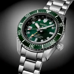 Seiko Prospex Premium Automatic Diver SPB381J1 rannekello