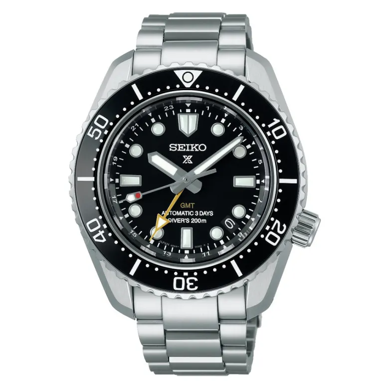 Seiko Prospex Premium Automatic Diver SPB383J1 rannekello