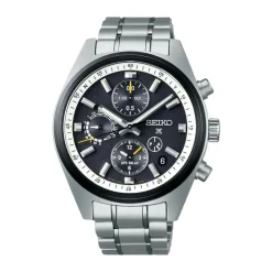 Seiko Prospex Speedtimer GPS Solar Dual-Time Chronograph rannekello, SSH167J1
