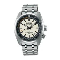 Seiko Prospex Speedtimer Mechanical rannekello, SPB513J1