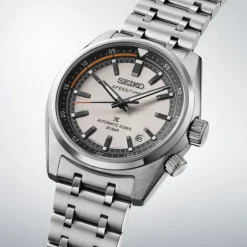 Seiko Prospex Speedtimer Mechanical rannekello, SPB513J1