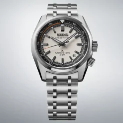 Seiko Prospex Speedtimer Mechanical rannekello, SPB513J1