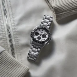 Seiko Prospex Speedtimer Solar Chronograph SSC813P1 rannekello