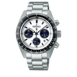 Seiko Prospex Speedtimer Solar Chronograph SSC813P1 rannekello