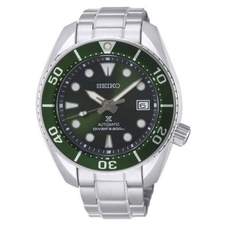 Seiko Prospex Sumo Automatic Divers SPB103J1 rannekello