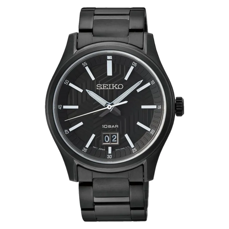 Seiko Sapphire SUR515P1 rannekello
