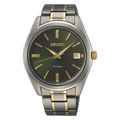 Seiko Sapphire Titanium SUR377P1