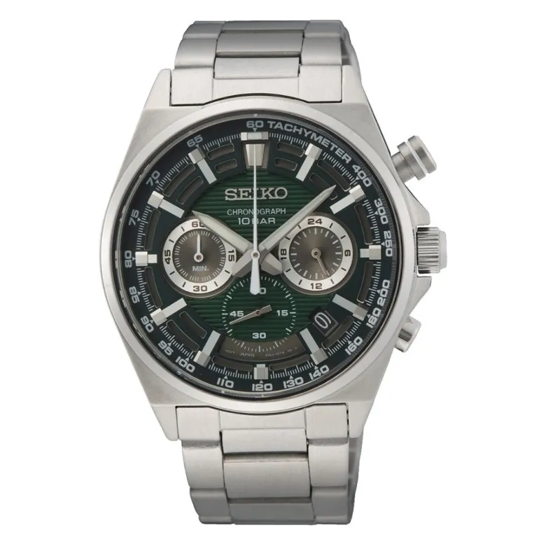 Seiko Sport Chrono SSB405P1, rannekello