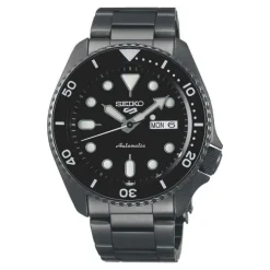 Seiko 5 Sports Automatic SRPD65K1 rannekello