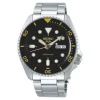 Seiko 5 Sports Automatic SRPD57K1 rannekello