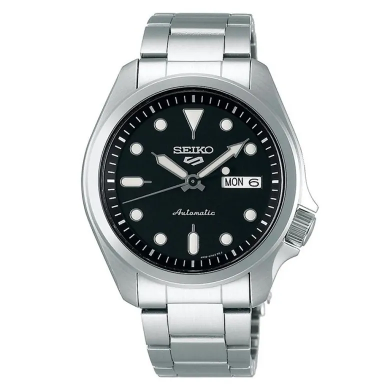 Seiko 5 Sports Automatic SRPE55K1 rannekello