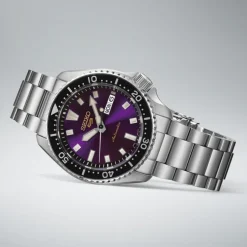 Seiko 5 Sports SKX Series 145th anniversary rannekello, HDB003K1