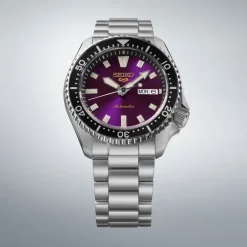 Seiko 5 Sports SKX Series 145th anniversary rannekello, HDB003K1
