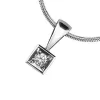 Silván Marie timanttiriipus 0,05ct, valkokultaa, Silván timanttikorut
