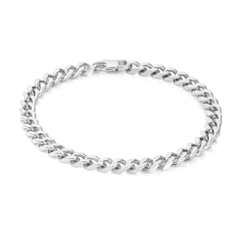 Stelle panssariranneketju 6mm, teräs