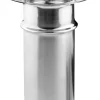 Tapio Wirkkala kynttilänjalka 180 mm, teräs