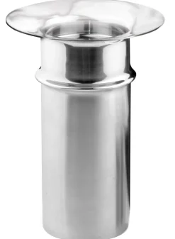 Tapio Wirkkala kynttilänjalka 180 mm, teräs