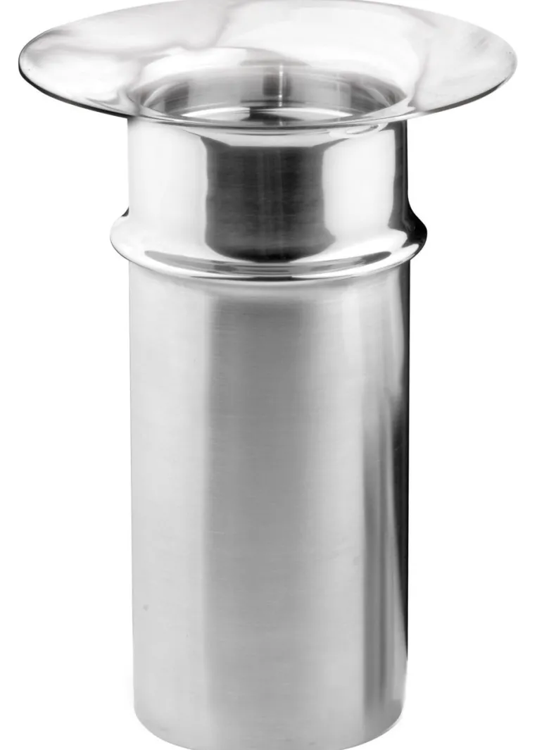 Tapio Wirkkala kynttilänjalka 180 mm, teräs