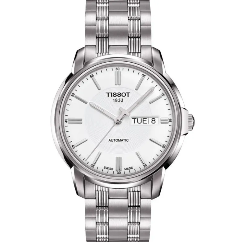 Tissot Automatics III T065.430.11.031.00, miesten rannekello