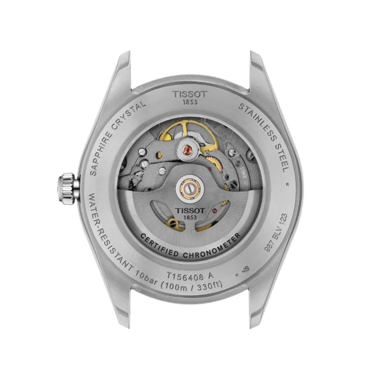 Tissot Ballade Powermatic 80, 39mm, T1564082203300 rannekello