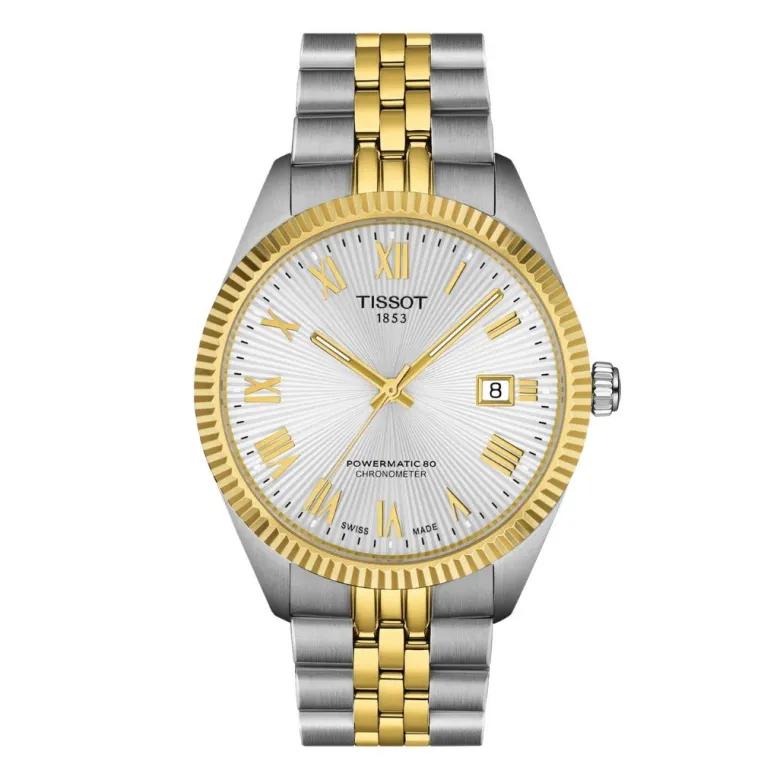 Tissot Ballade Powermatic 80, 39mm, T1564082203300 rannekello