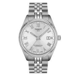 Tissot Ballade Powermatic 80, 39mm, T1564081103300 rannekello