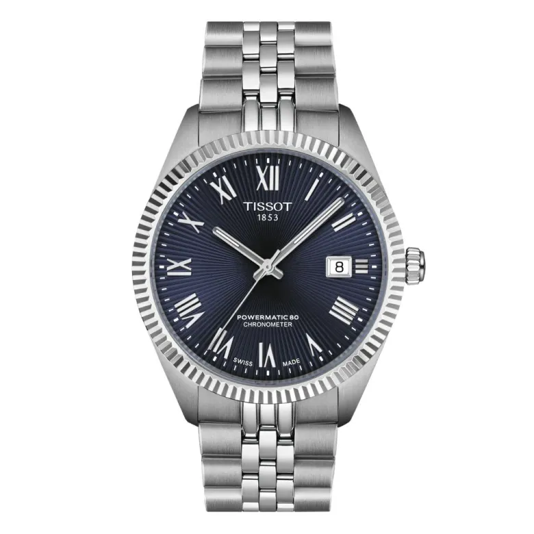 Tissot Ballade Powermatic 80, 39mm, T1564081104300 rannekello