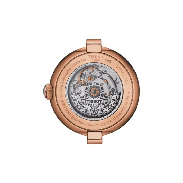 Tissot Bellissima Automatic T1262073601300, rannekello