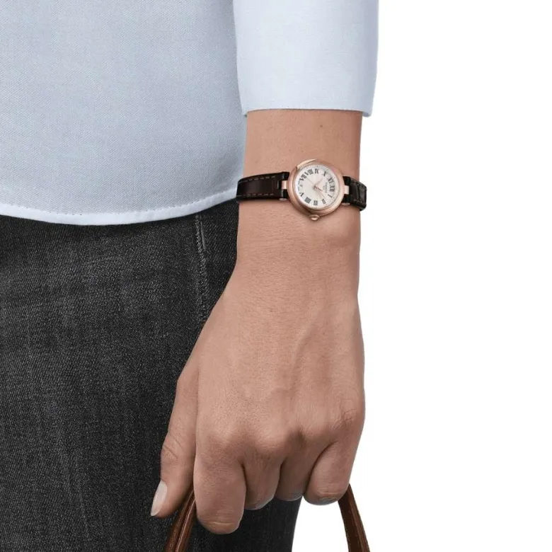 Tissot Bellissima Small Lady T126.010.36.013.00 rannekello