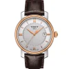Tissot Bridgeport T097.410.26.038.00, miesten rannekello