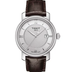 Tissot Bridgeport T097.410.16.038.00, miesten rannekello