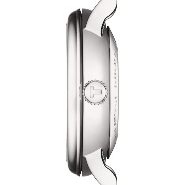 Tissot Carson Premium Automatic Lady T122.207.11.033.00, naisten rannekello