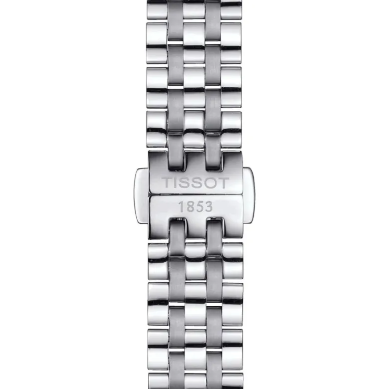 Tissot Carson Premium Automatic Lady T122.207.11.033.00, naisten rannekello