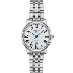 Tissot Carson Premium Automatic Lady T122.207.11.033.00, naisten rannekello