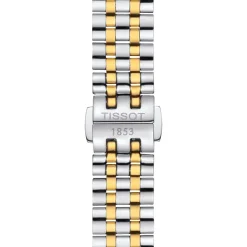 Tissot Carson Premium Lady T122.210.22.033.00, naisten rannekello
