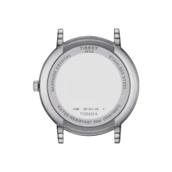 Tissot Carson Premium Moonphase T1224231103300, rannekello